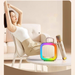 Jinyun Karaoke Microphone Speaker All-in-One Machine Universal Family KTV Set Bluetooth Wireless Children's Parent-Child_voghion.com