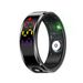 Nuovo anello intelligente con display R12, frequenza cardiaca, ossigeno nel sangue, monitoraggio del sonno, anello sportivo impermeabile_voghion.com