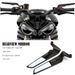 Per Speed Triple 1200 RS Specchietto retrovisore moto Speed Triple 1200RS 2021 2022 2023 Accessori Sport Winglets Kit specchio_voghion.com