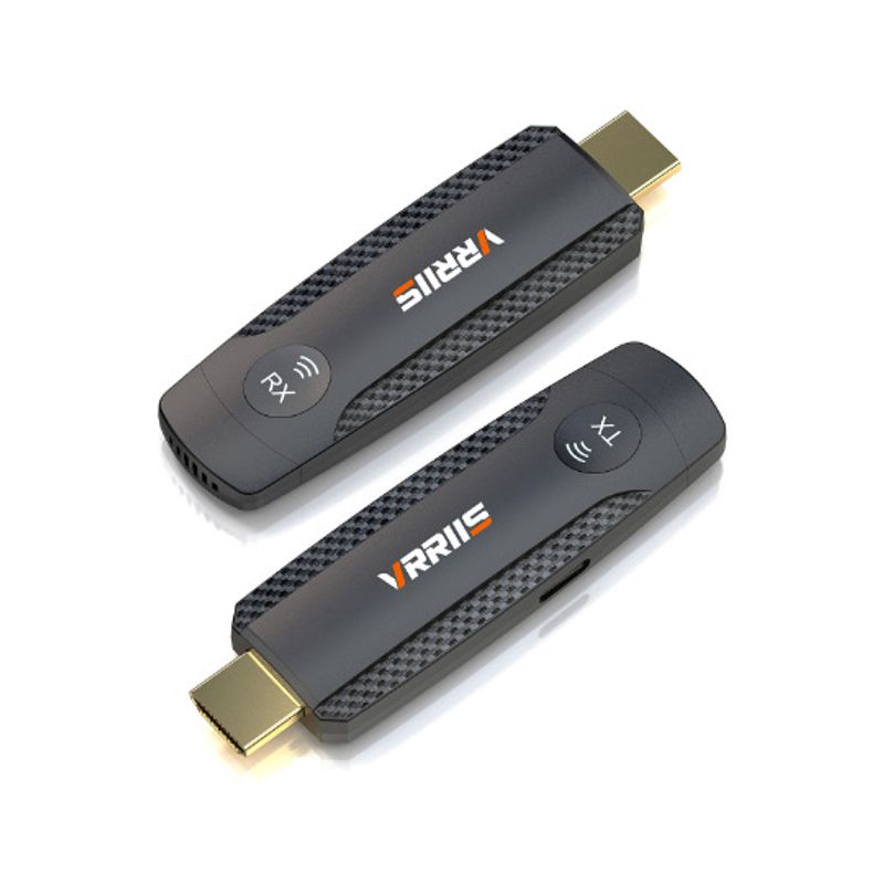 HDMI Mini Model HD Transmitter Wireless Extender 1080p_voghion.com