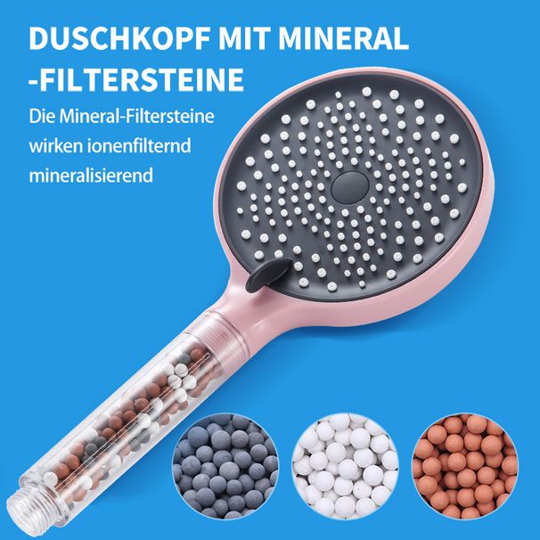 In Deutschland entwickelter Regenduschkopf – Aufgeladener Hochdruckfilter zur Chlorentfernung. Universelle Passform_voghion.com