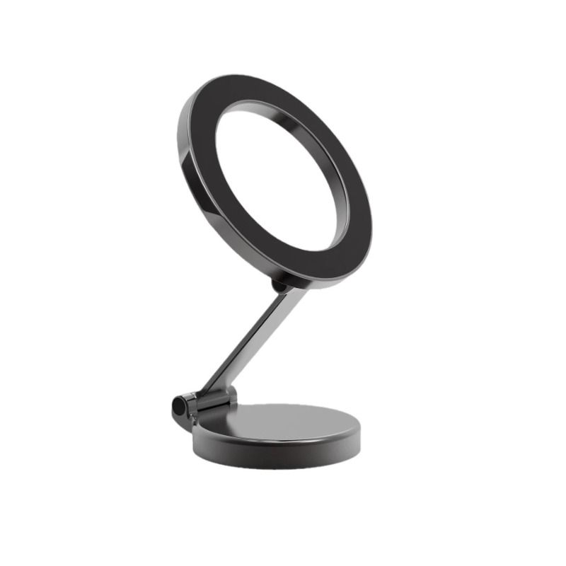 Magsafe auto magnetische zuignap beugel, draaibare zinklegering dashboard auto mobiele telefoon beugel_voghion.com