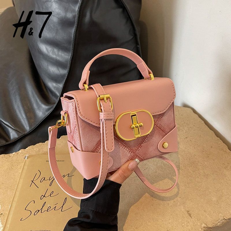 H7 borsa a tracolla di alta qualità, nuova, alla moda e versatile, di nicchia, da donna, mini, piccola, alla moda_voghion.com