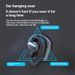 S901 Open Air Conduction Drahtlose Ohrstöpsel Bluetooth-Kopfhörer Keine In-Ear-Übung Lange Standby-Zeit_voghion.com