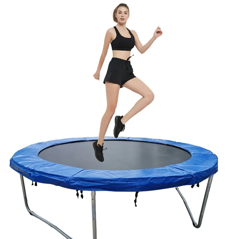 Copertura protettiva per trampolino di ricambio per trampolino da 6 piedi 8 piedi 10 piedi Copertura di sicurezza per tappetino di sicurezza Copertura per bordo trampolino in PVC EPE_voghion.com