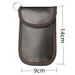 RFID Car Blocking Key Case Carbon Fiber Large Medium Small Faraday Bag Anti-theft Swipe Positioning Cover_voghion.com
