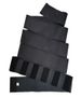 Damen Verstellbarer und Wickelbarer Trimmer Body Shaping Bauchgurt Taillentrainer Langer Bindegürtel Hüftgurt_voghion.com