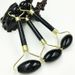 Obsidian Jade Roller Massager Gouache Scraper For Face Facial Skin Care Tools Natural Body Back Beauty Lifting Massagers Rollers_voghion.com