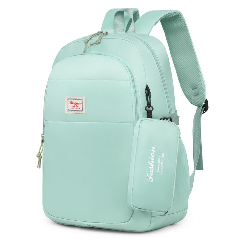 Waterproof School Backpack For Teens - Lightweight Durable Backpack With Reinforced Straps & Multiple Pockets, Includes Free Pencil Case_voghion.com