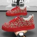 New Design Men Sports Casual Style Canvas Shoes Versatile Trendy Breathable Comfortable Free Shipping Size_voghion.com