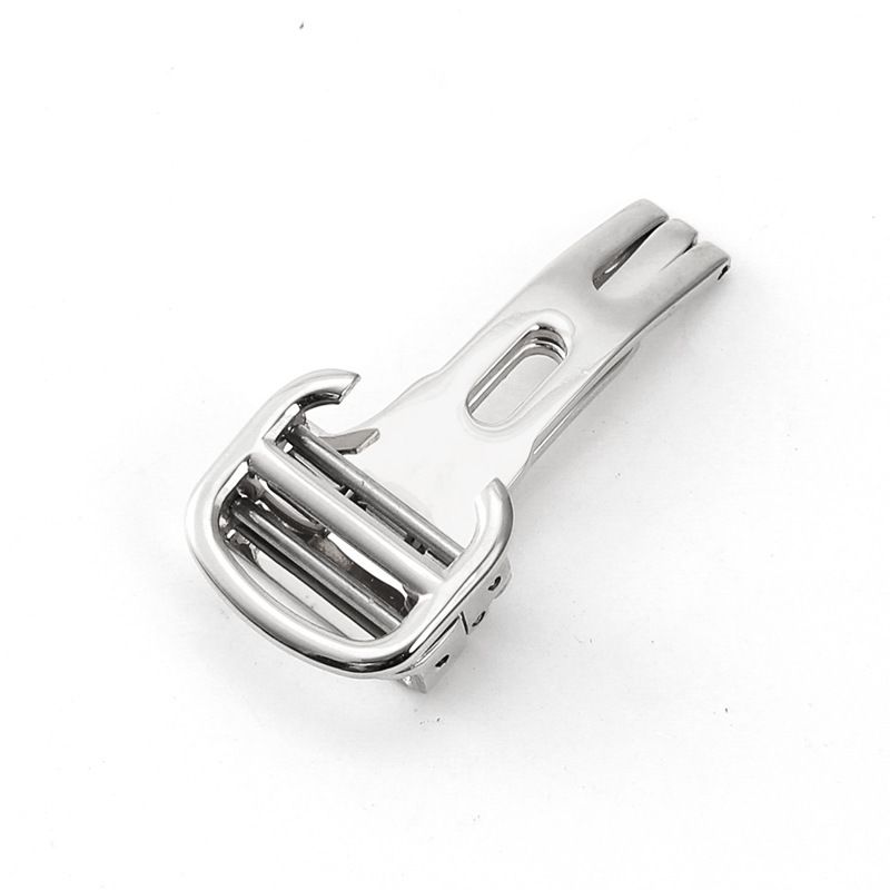 Uhrenarmbänder Geeignet Für Blau Ballon TankStrap 304 Edelstahl Ohr Klapp Schmetterling Schnalle Schnalle Mit_voghion.com