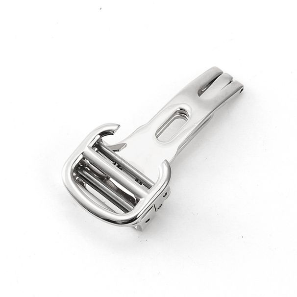 Uhrenarmbänder Geeignet Für Blau Ballon TankStrap 304 Edelstahl Ohr Klapp Schmetterling Schnalle Schnalle Mit_voghion.com