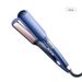 blue wide version straight hair clip household curling iron straightening power generation splint fluffy multi-speed temperature adjustment_voghion.com