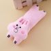 Pet Squeaky Paper Sound Toy With Catnip Interactive Self-Entertainment Cat Supplies_voghion.com