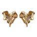 Women's earrings fragrant heart-shaped earrings for women, high-end niche design, light luxury temperament earrings, small and versatile earrings_voghion.com