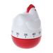 Cute Hen Shape Kitchen Cooking Timer Mechanical Countdown Clock Alarm Reminder Tool Home Decor_voghion.com