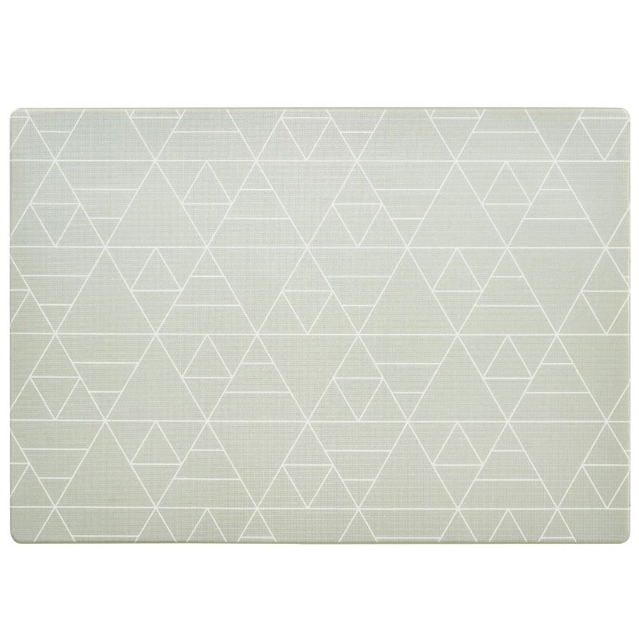 Baby Activity Play Crawling Side Playmat Mat Floor 2 Soft 55x79_voghion.com