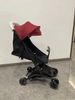 MSTAR boarding baby stroller four wheel umbrella stroller shock absorbing seat simple ultra small foldable pocket stroller new_voghion.com