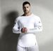 Muscle Fitness Partner Breathable Elastic Moisture Wicking Perspiration Quick Drying Tights Fitness Training Long Sleeve Base Shirt Top_voghion.com