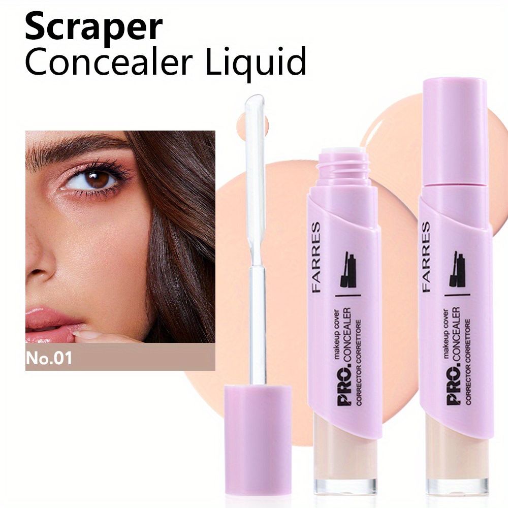 Powder Concealer, Contour Powder, Oil Control, Moisturizing, Setting Powder, Waterproof And Sweat Proof Loose Powder, Tulle Matte Powder_voghion.com