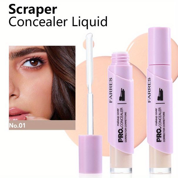 Powder Concealer, Contour Powder, Oil Control, Moisturizing, Setting Powder, Waterproof And Sweat Proof Loose Powder, Tulle Matte Powder_voghion.com