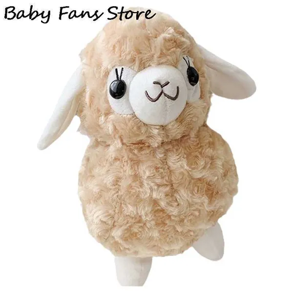 Zaini Adorabile Pecora Bianca Portafoglio Peluche Alpaca Carino Borse a Tracolla Bambini Bambini Borsa a Tracolla Invernale Borsa Cartone Animato_voghion.com