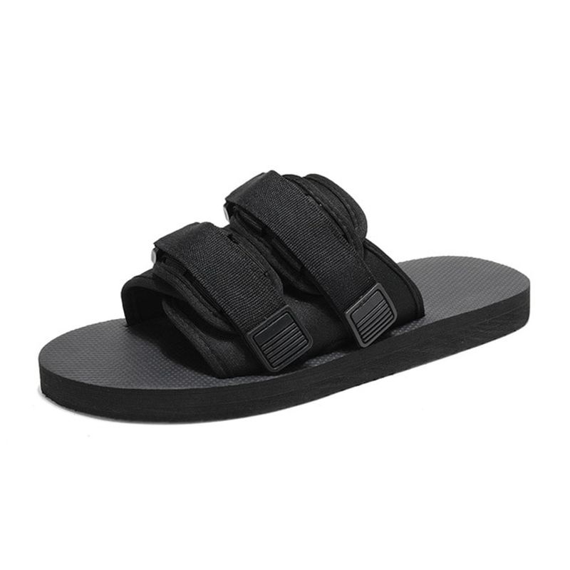 Papuci de lux pentru bărbați, brand de lux, cu cârlig, clasice, durabile, de vară, casual, în aer liber, cool, plajă, pantofi unisex de înaltă calitate_voghion.com
