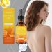 EELHOE Aromatic Orange Indoor Fragrance Diffuser Fresh Long-lasting Comfortable Massage Home Essential Oil_voghion.com