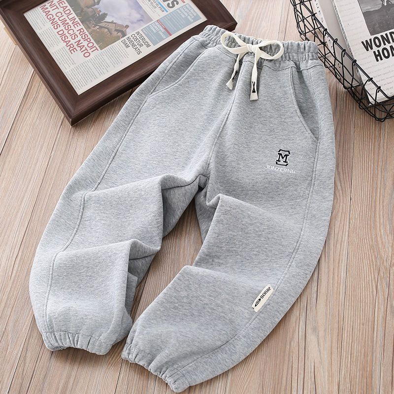 ​​"Lässige Jogginghose für Kinder mit Cartoon-Print - Weiche Baumwollmischung für Jungen & Mädchen (3-8 Jahre, 100-140cm)"​​_voghion.com