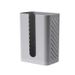 Wall-Mounted Tissue Box Holder – No-Drill Space-Saving Design For Bathroom & Living Room (White/Blue/Gray/Pink, Modern Minimalist)_voghion.com