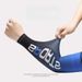 Ice Men's Summer Sun Refreshing, Breathable Arm Protection, Driving, Outdoor Cycling, Sports, Ice Silk Sleeve Cover_voghion.com