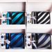 Yongfeng 2025 New Polyester Business Executive Men's 6-Piece Gift Set Tie_voghion.com