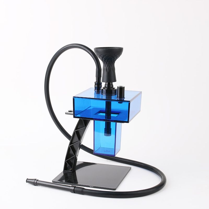 Diffusore di aromi in acrilico di alta qualità - Design blu ad alta capacità per uso domestico e in salotto_voghion.com