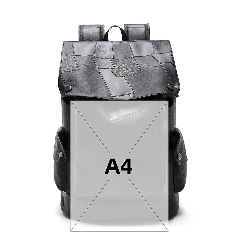 Herrentaschen Herrenrucksack Rucksack Reisetasche Mode wasserdicht große Kapazität Freizeit Computertasche Jungen Rucksack_voghion.com