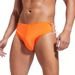 Men's Sexy Solid-Color Swim Shorts - Dual Side Drawstrings & Anti-Slip Lining (Quick-Dry Fabric & UPF 50+) - Beach & Pool Wear_voghion.com