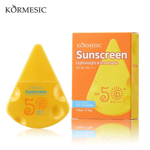 KORMESIC Light Sunscreen 30g Sunscreen Refreshing And Non-greasy_voghion.com