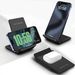 30W Fast Wireless Charger Station For Apple IPhone 16 Pro Max 15 Samsung S24 S23_voghion.com