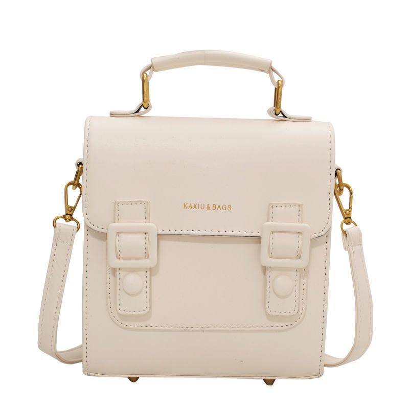 Hohe Schönheitstasche für Frauen 2023 Neue Mode Vielseitiges Netzwerk Roter kleiner Rucksack Einfacher und leichter Mini-One-Shoulder-Rucksack_voghion.com