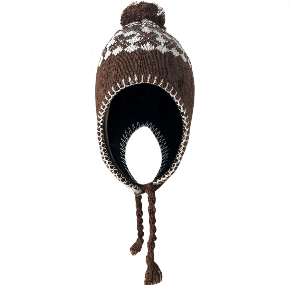 Cappelli da uomo, nuovi cappelli invernali in velluto, paraorecchie in lana, caldi e spessi_voghion.com