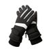 Gants de ski d'hiver chauds coupe-vent imperméables épais antidérapants pour écran tactile pour couple A30X_voghion.com