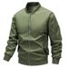 2024 New High end Casual Men's Clothing Spring and Autumn Wrinkle Resistant Comfortable Commuting Versatile Top, Jacket,_voghion.com