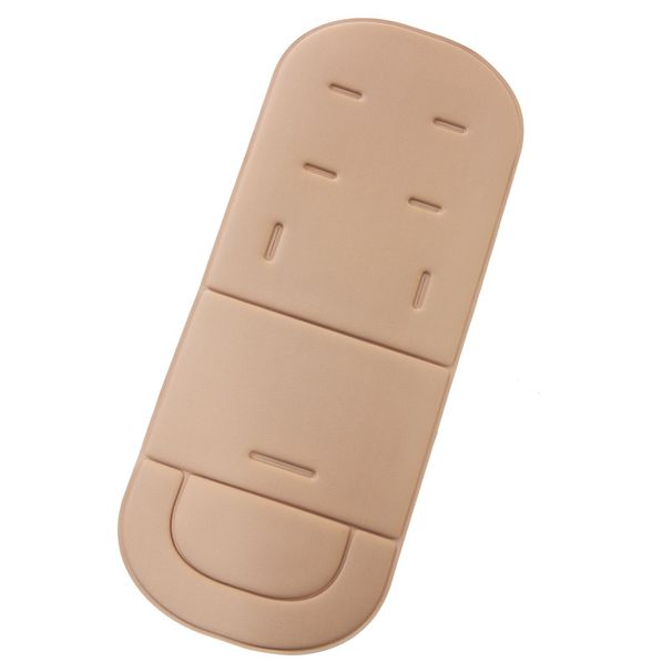 Kinderwagen-Zubehör, verdicktes Universal-Schlafkörbchen für Neugeborene, erhöhtes Querformat, Sitzkissen für Kinderwagen mit doppeltem Verwendungszweck, Baumwollpad_voghion.com