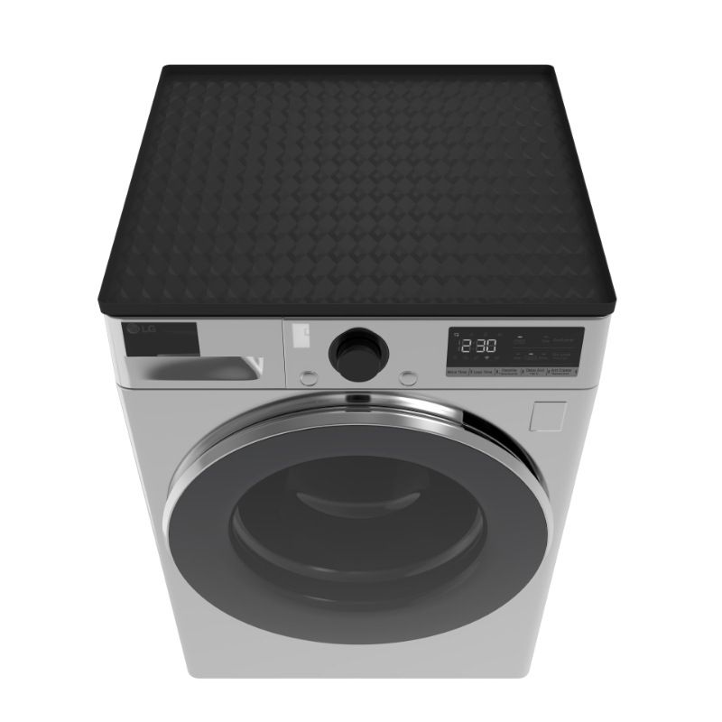 Thuis Meubels Wasmachine Siliconen Beschermmat Stofdichte En Waterdichte Opbergmat Trommel Wasmachine Droger Boven Beschermmat_voghion.com