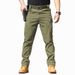 Herrenbekleidung Outdoor Archon Softshell Taktische Hose Stretchgewebe Cityhose Militärfans IX7 Multi Pocket Overalls Kampfhose_voghion.com