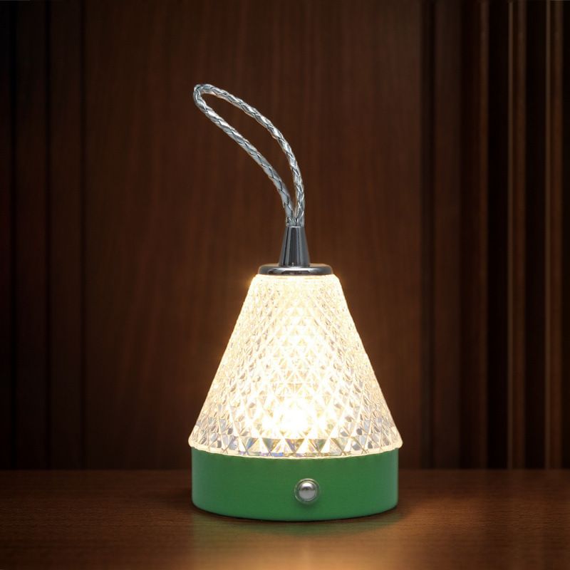 Handheld Schreibtisch Touch Outdoor Camping Atmosphäre Lampe Nacht Licht Wiederaufladbare Schlafzimmer Luxus_voghion.com