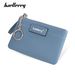 New Baellerry Women's Purse Lychee Pattern Portable Key Wallet Zipper Mini Small Coin Bag_voghion.com