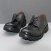 Seltene Leck-Picking GOOD YEAR Herren Retro Washed Big Head Derby Dicke Sohle Business Casual Lederschuhe_voghion.com