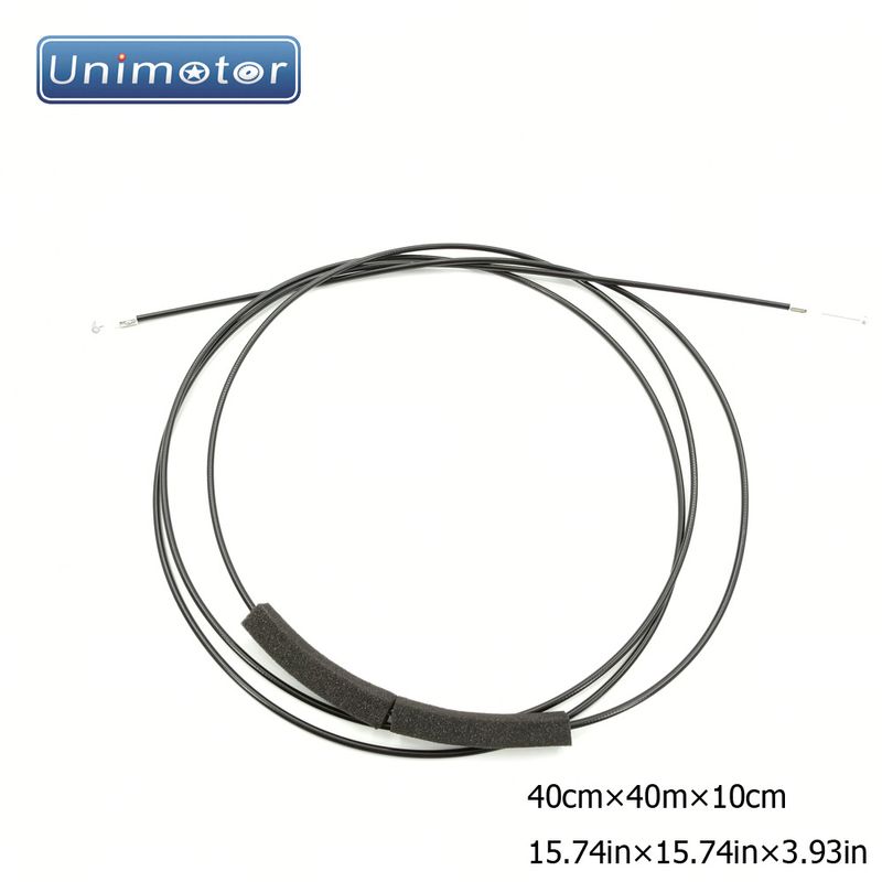 (1 Stück) Heckklappenkabel passend für Honda City 2009–2012, ersetzt 74880-TM4-H00._voghion.com