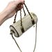 Dámská kabelka Bucket Bag Vintage Chain Cylindrická kabelka Matná taška Tote Dámská prémiová měkká boční crossbody kabelka_voghion.com