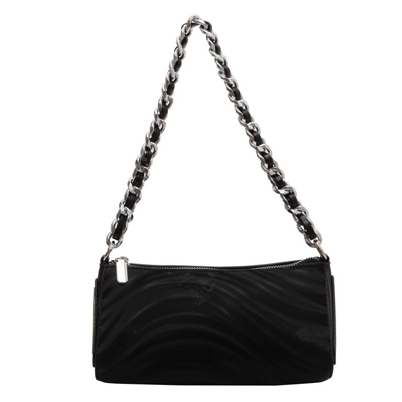 Borsa triangolare Borsa a tracolla da donna di fascia alta di nuova moda 2023 Borsa a catena dalla personalità versatile dal design di nicchia_voghion.com